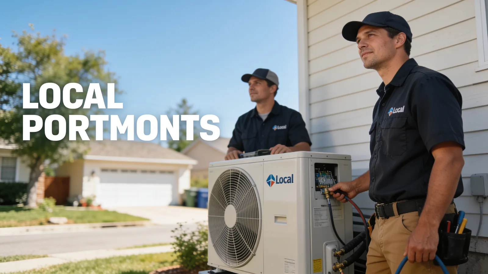 Heat Pump Installation in Twin Oaks, OK near me